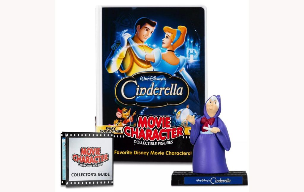 mini movie characters fairy godmother