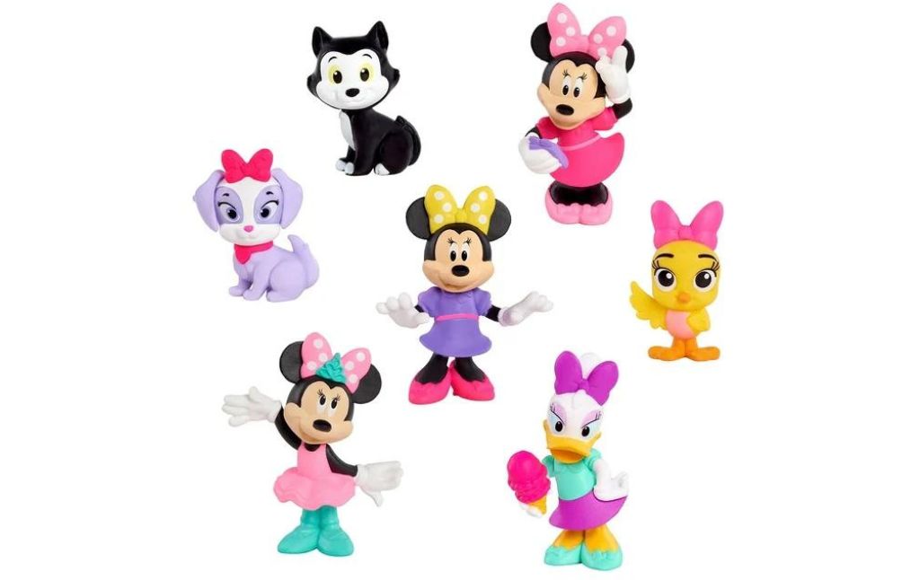 minnie mouse figures