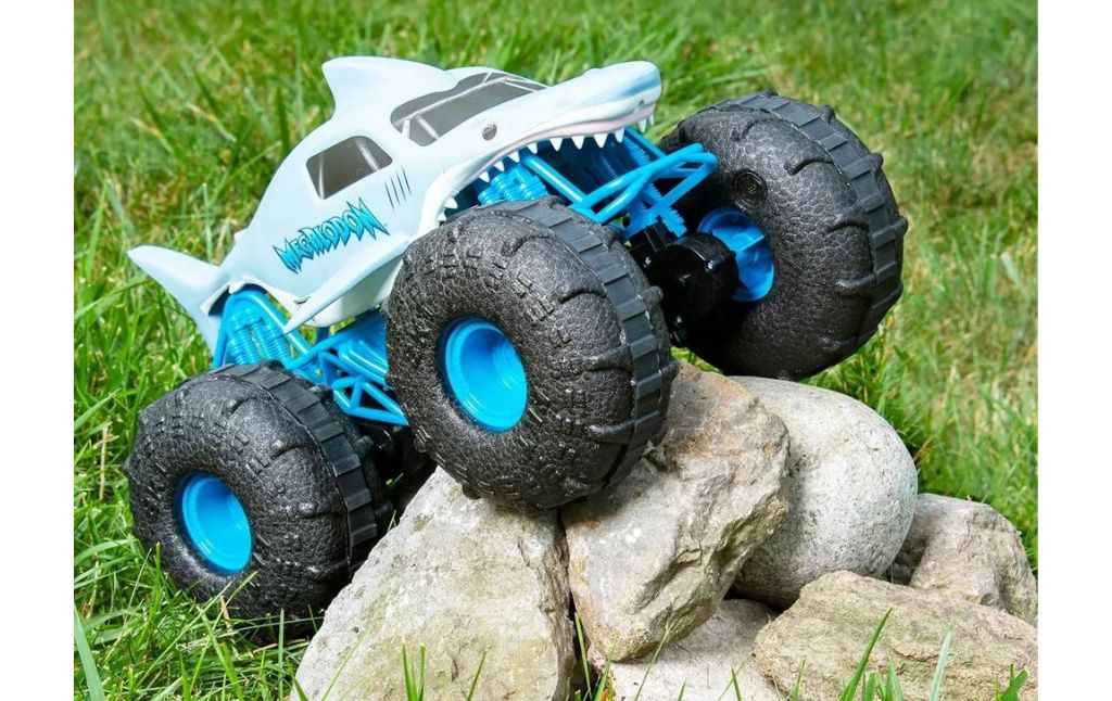 monster truck