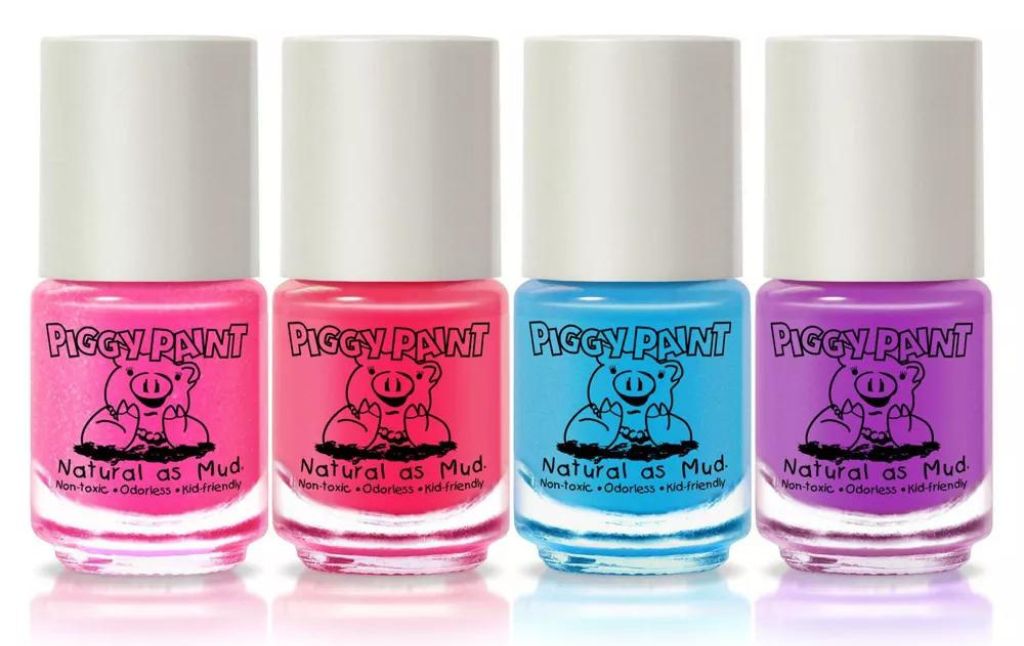 piggy paint gift set