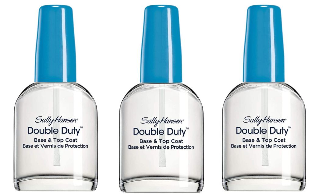 sally hansen double duty