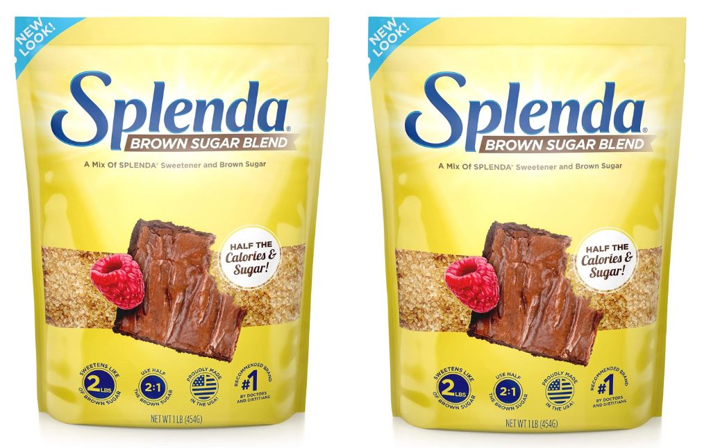 splenda brown sugar