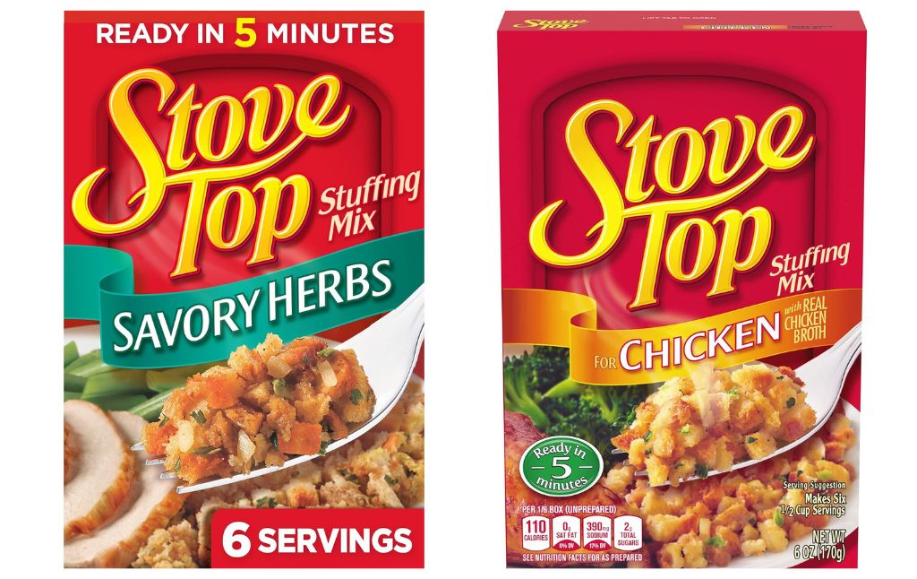 stove top stuffing mix