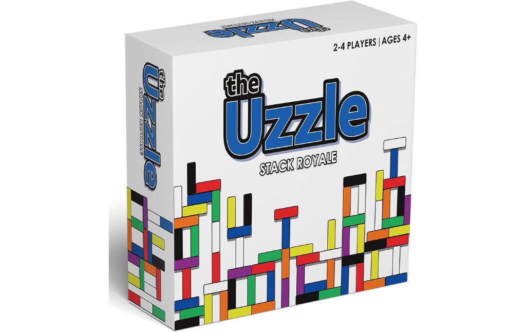 the uzzle