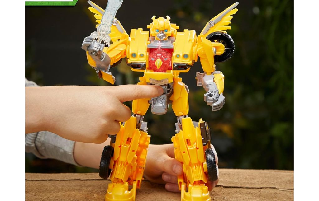 transformers bumblebee