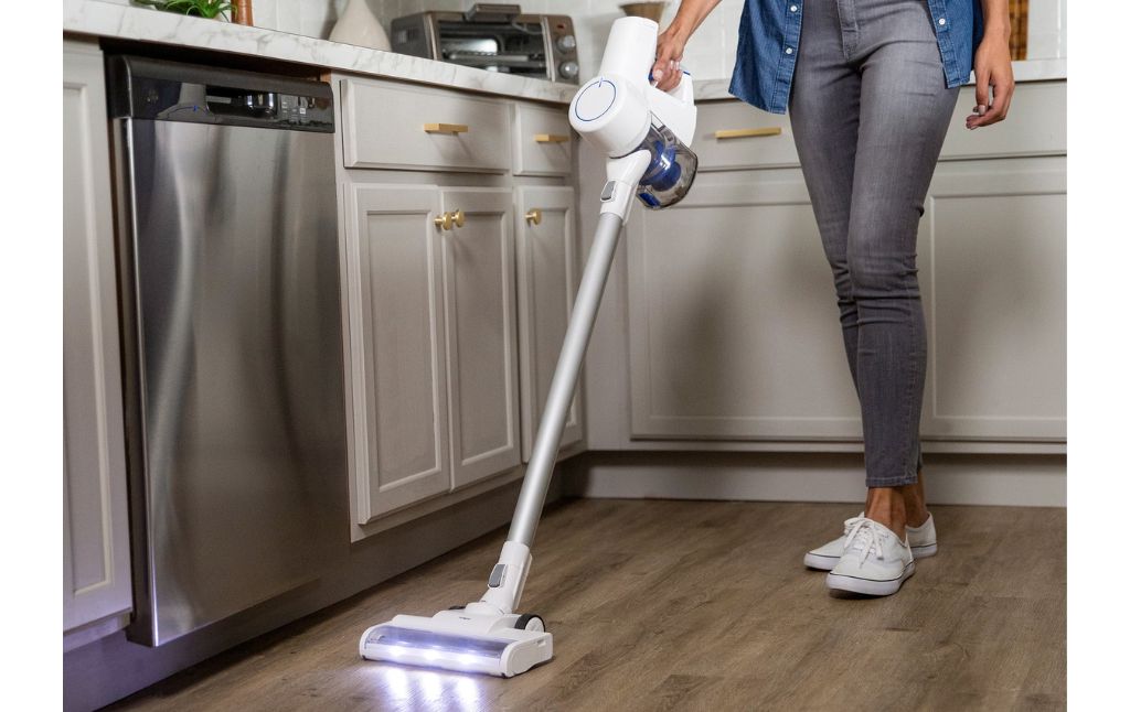 Tineco Cordless Stick Vacuum 