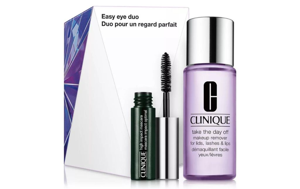 clinique eye duo