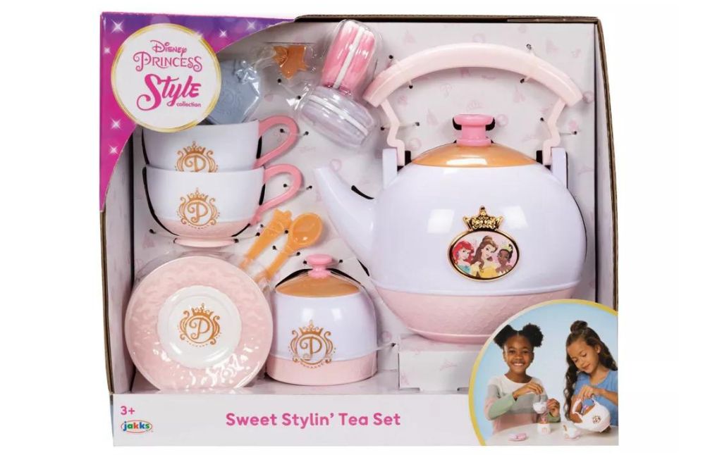 disney princess tea set