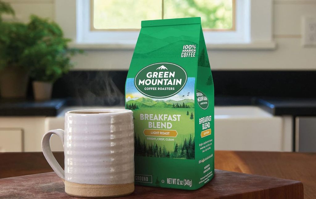 green mountain coffee