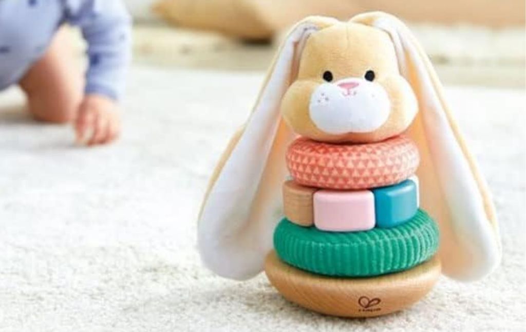 hape bunny