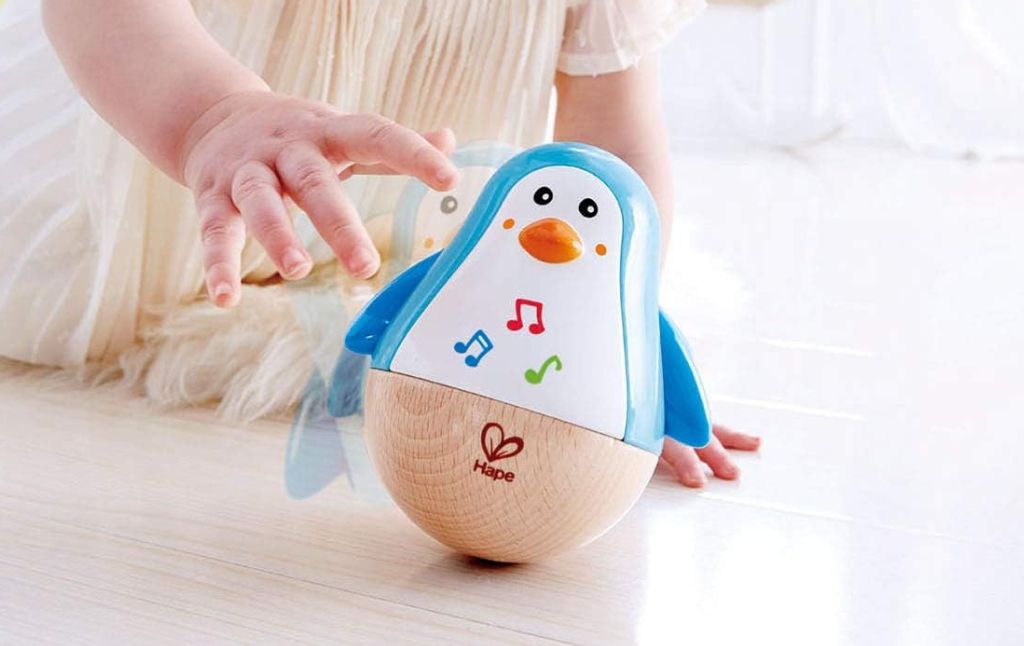 hape penguin