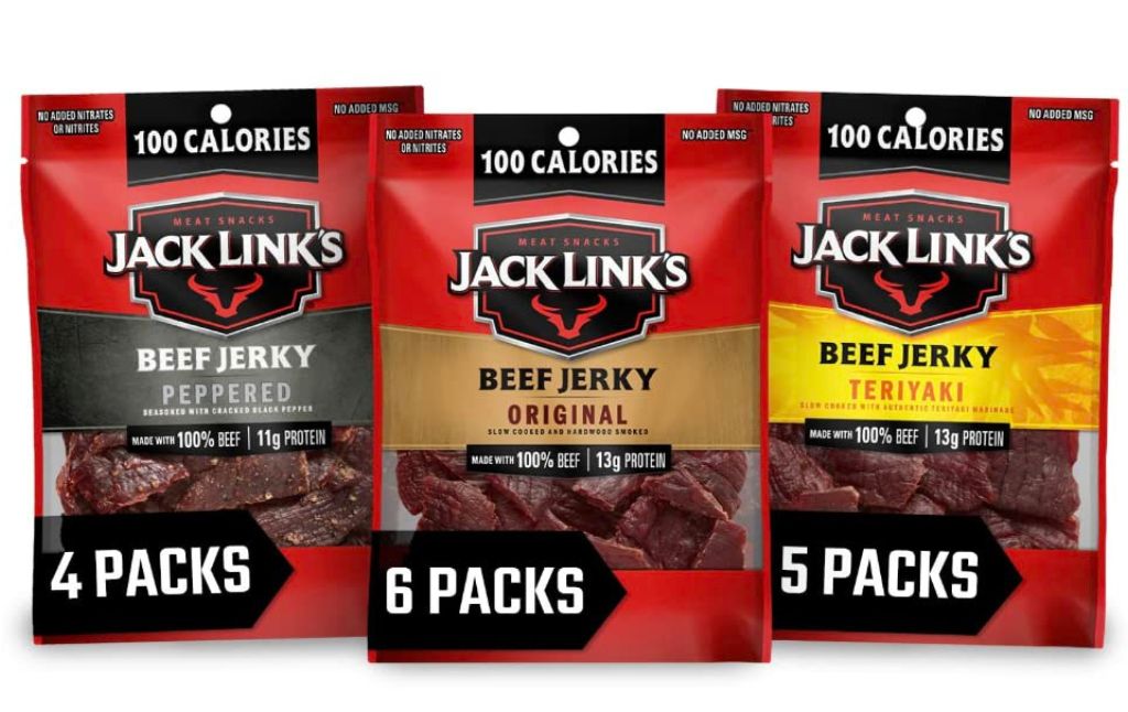 jack links beef jerky