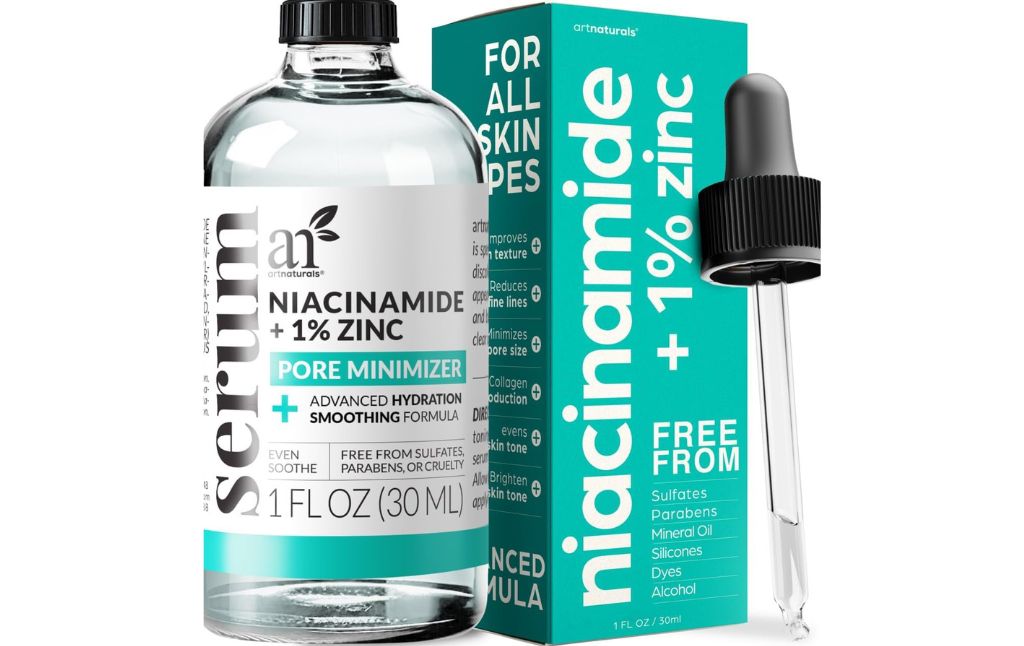 niacinamide serum