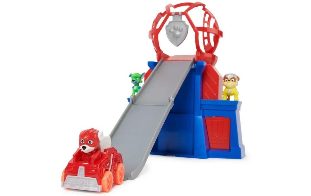 paw patrol tower