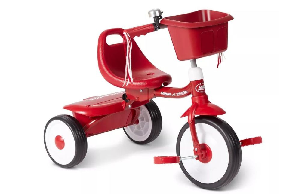 radio flyer tricycle