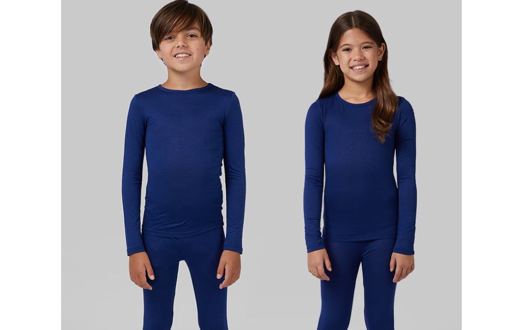 32 degress kids baselayers