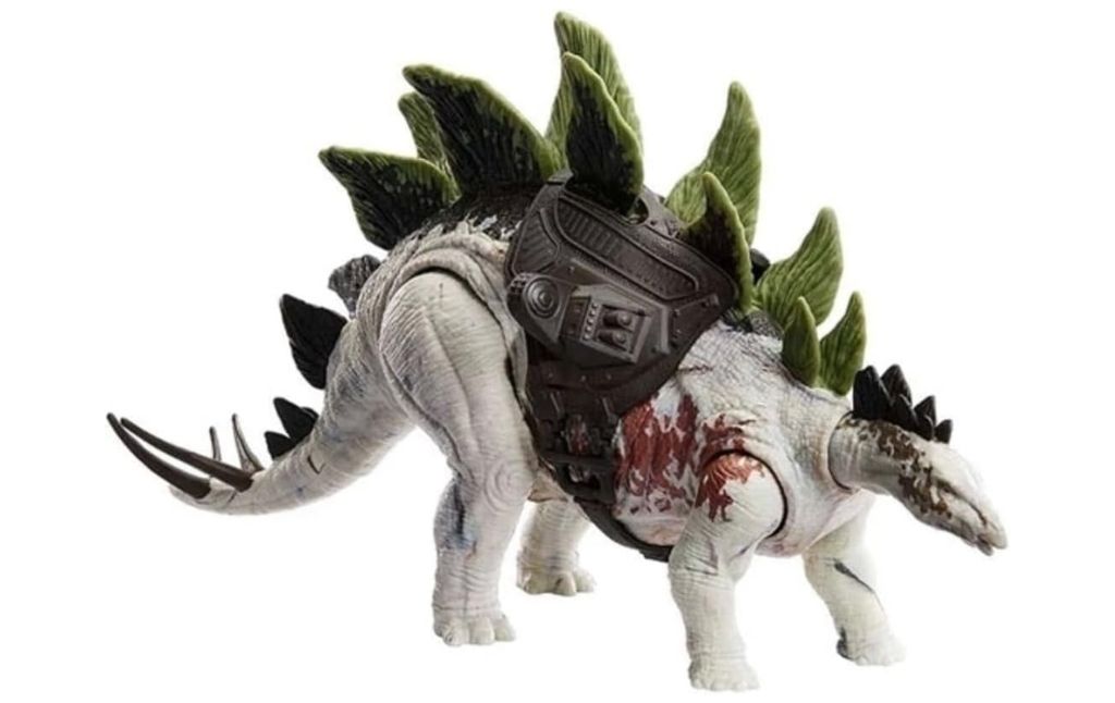 Stegosaurus