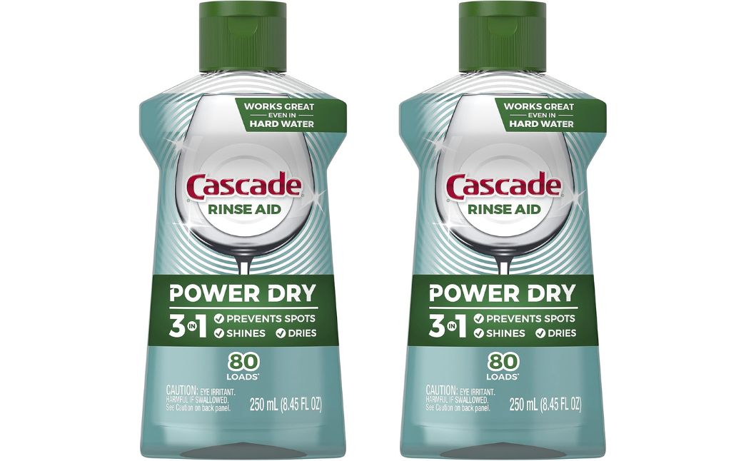 cascade rinse aid