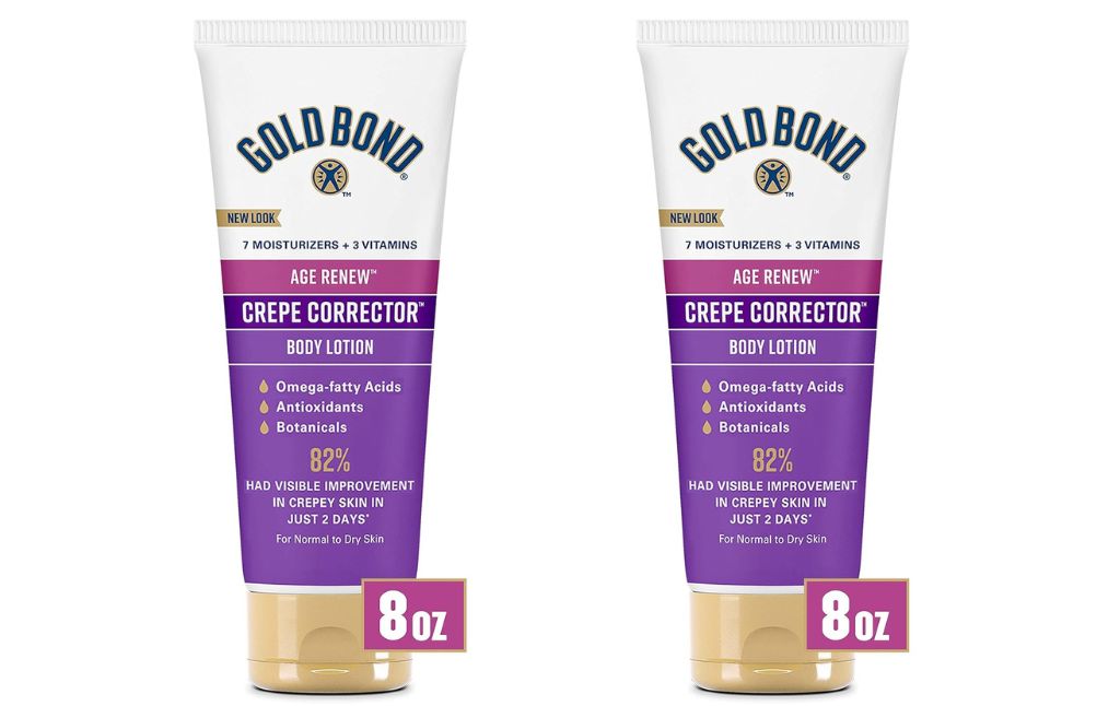 gold bond crepe corrector