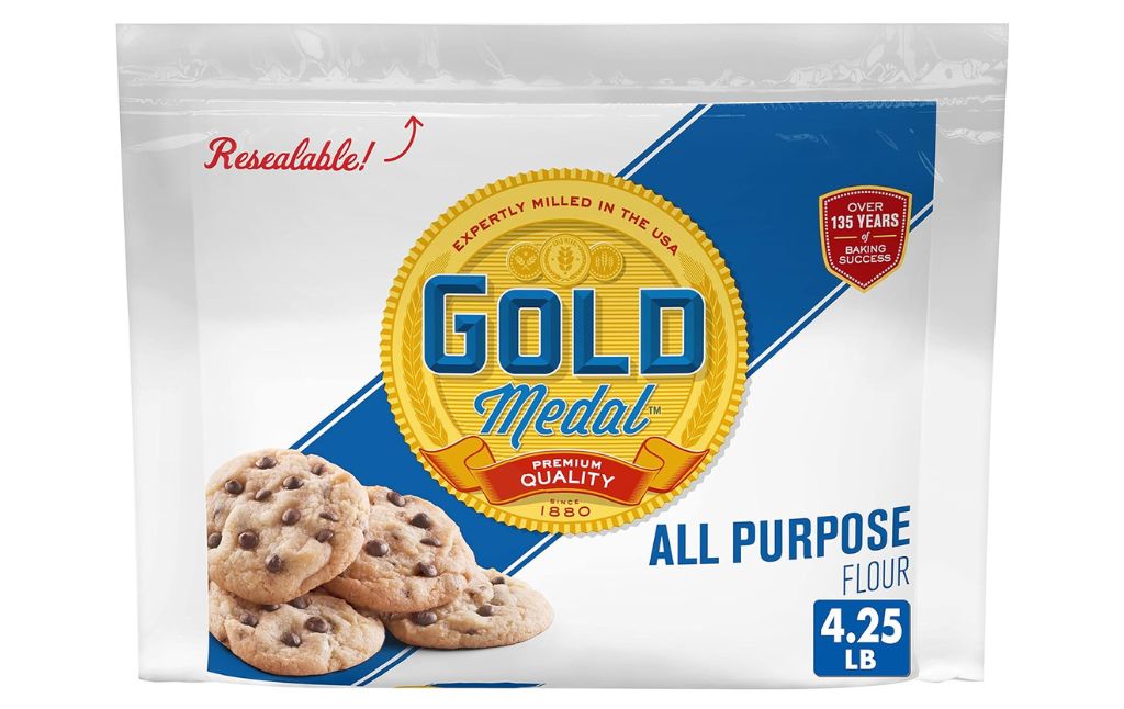 gold medal flour