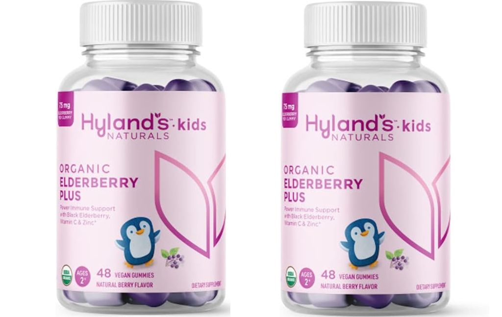 hylands naturals kids