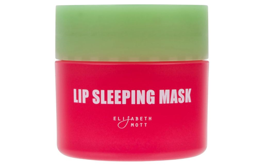 lip sleeping mask