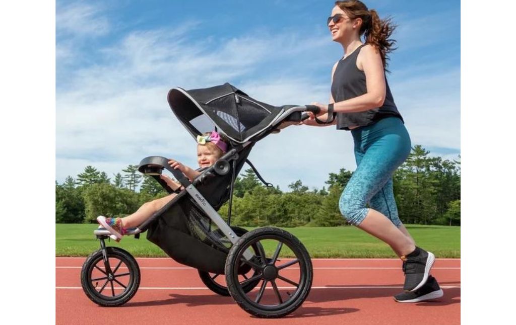 running stroller