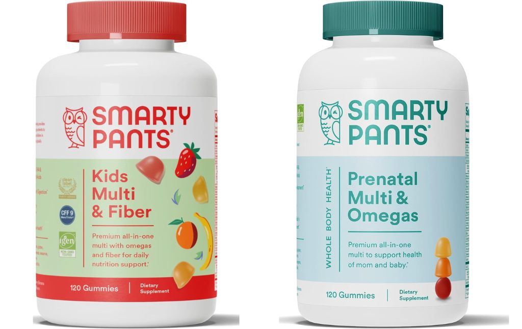 smarty pants vitamins