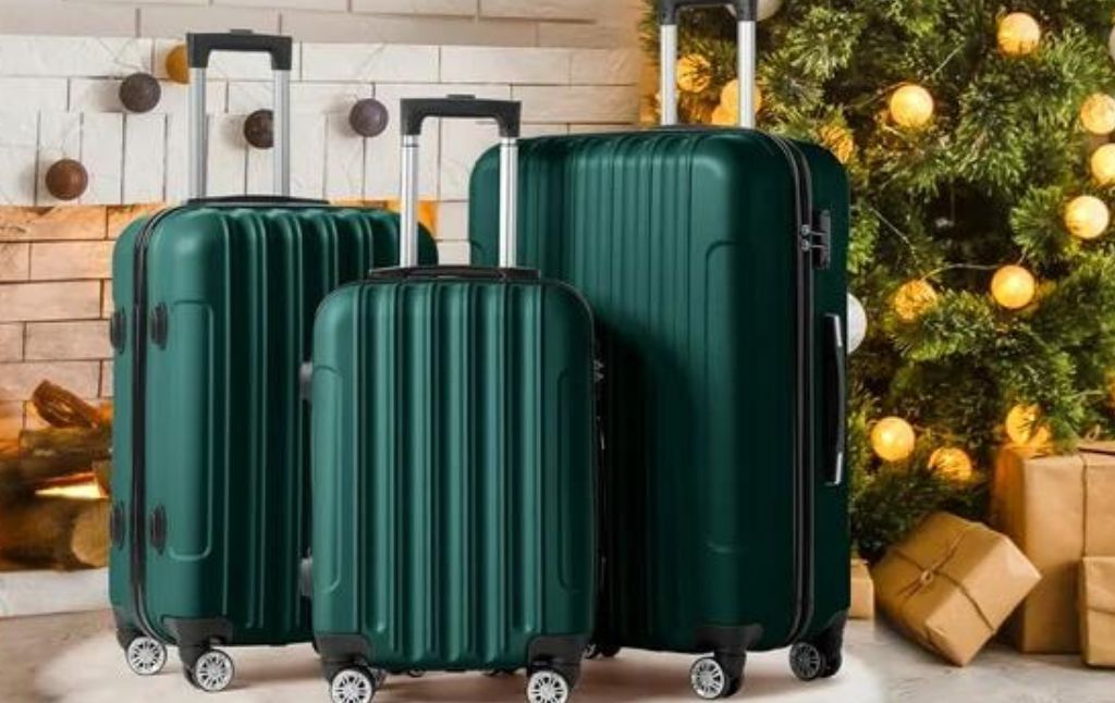 suitcase set