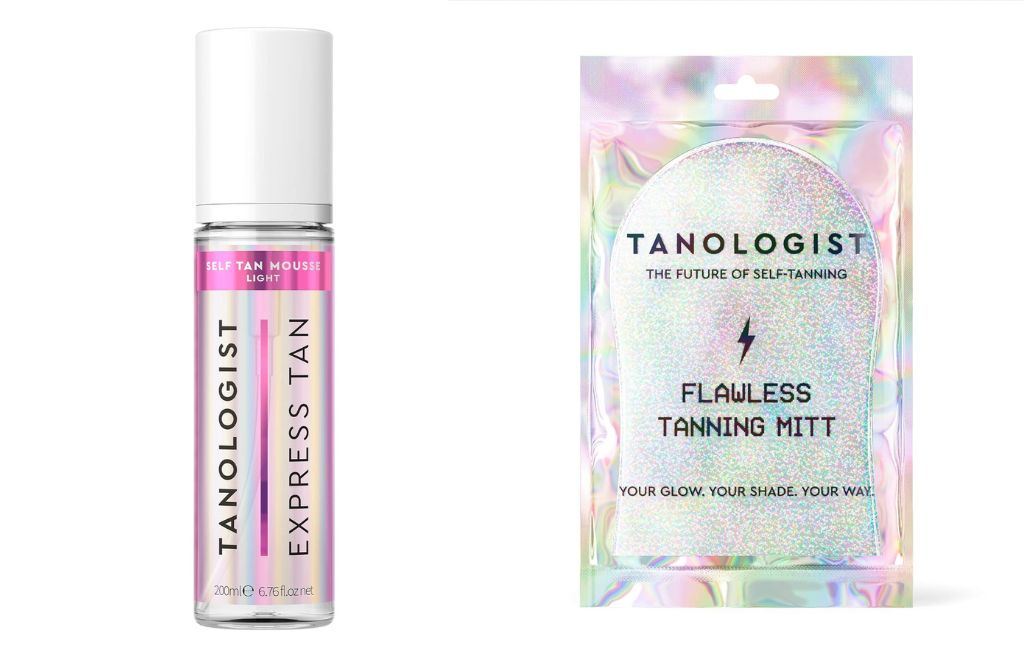 tanologist mousse