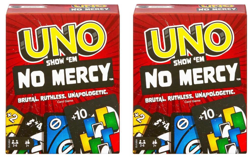 uno show em no mercy