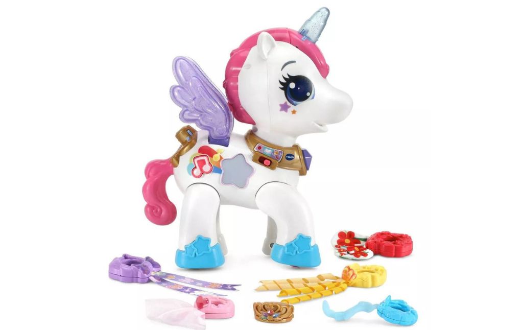 vtech unicorn