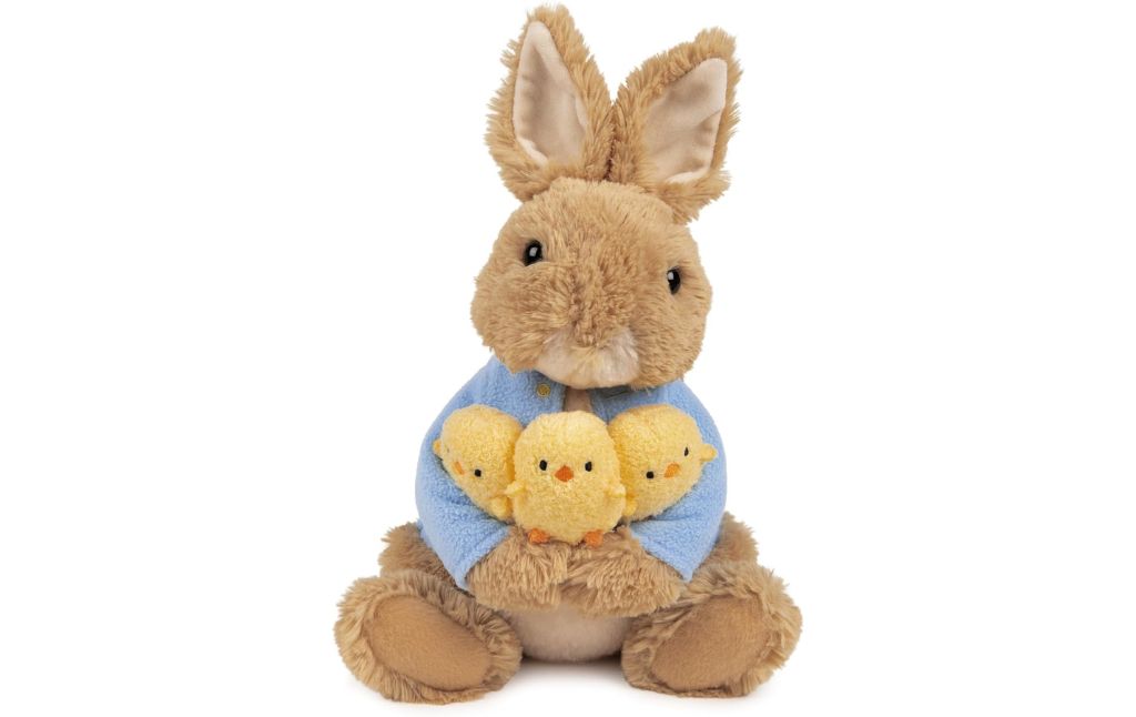 GUND Beatrix Potter Peter Rabbit