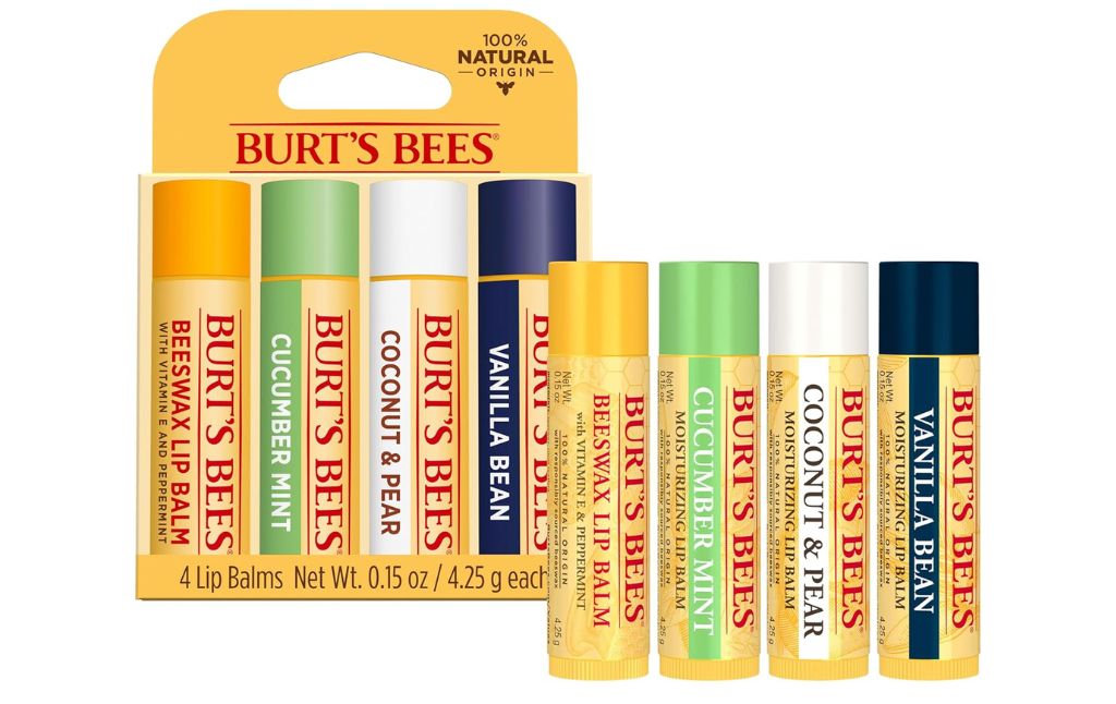 burts bees