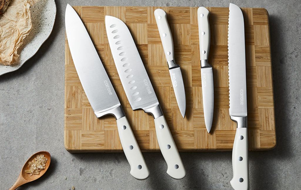 carote knife set