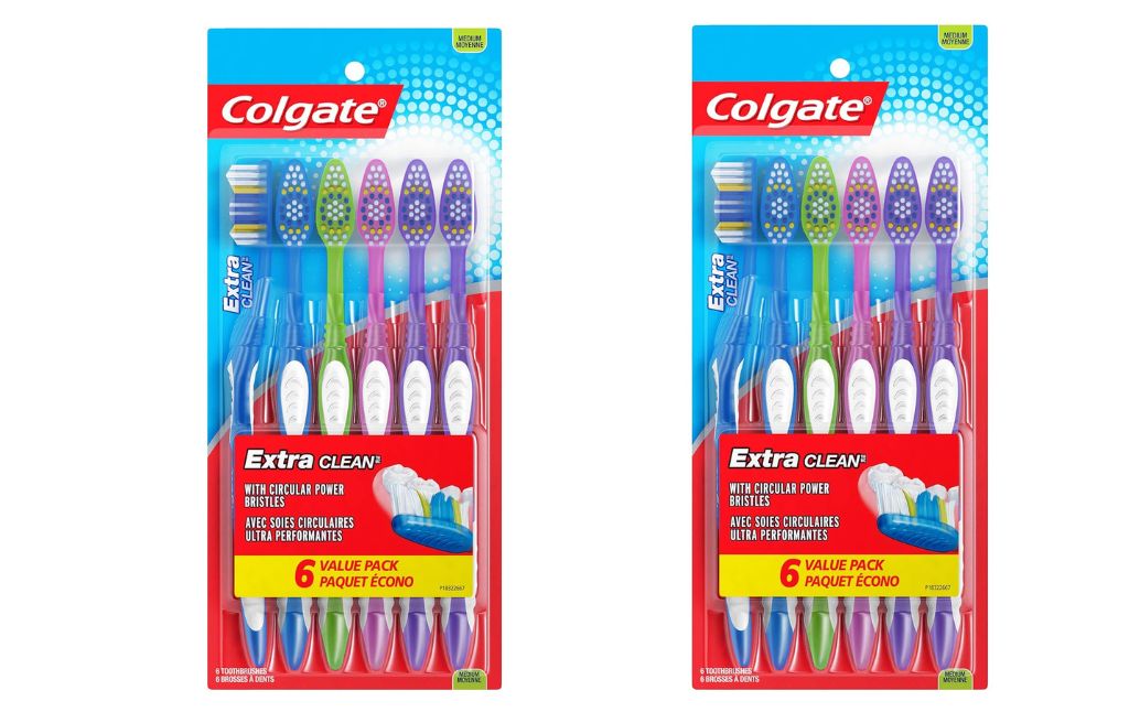 colgate toothbrushes