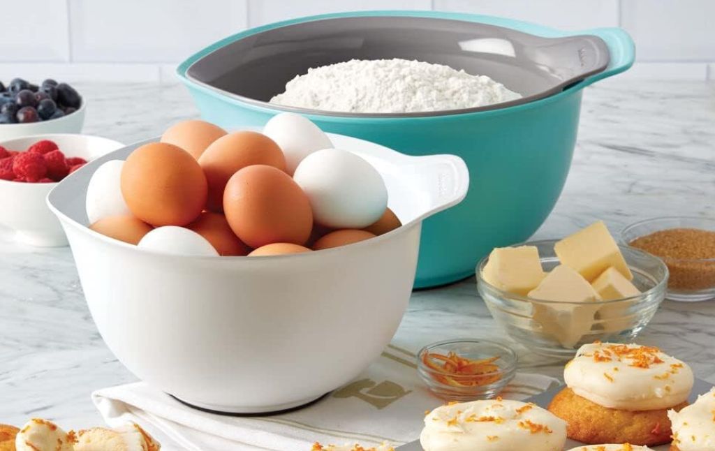 kitchenaid mixing bowls