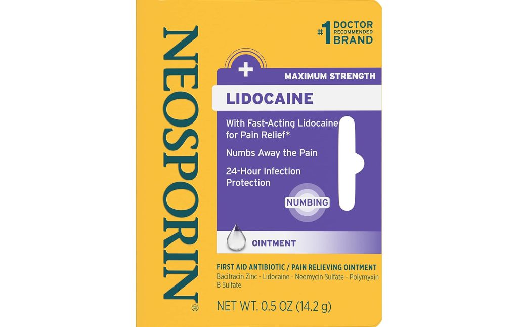 neosporin