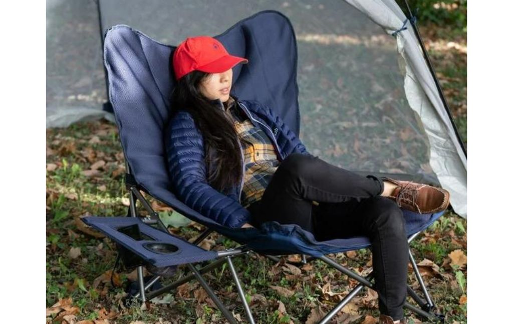 ozark trail camp chair