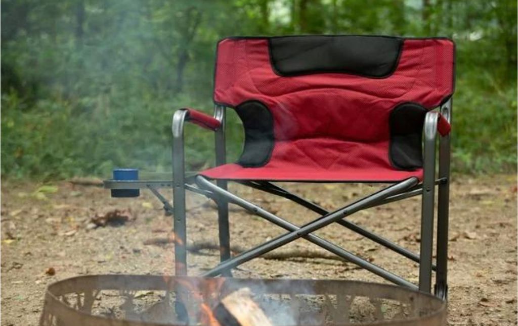 ozark trail camp chair