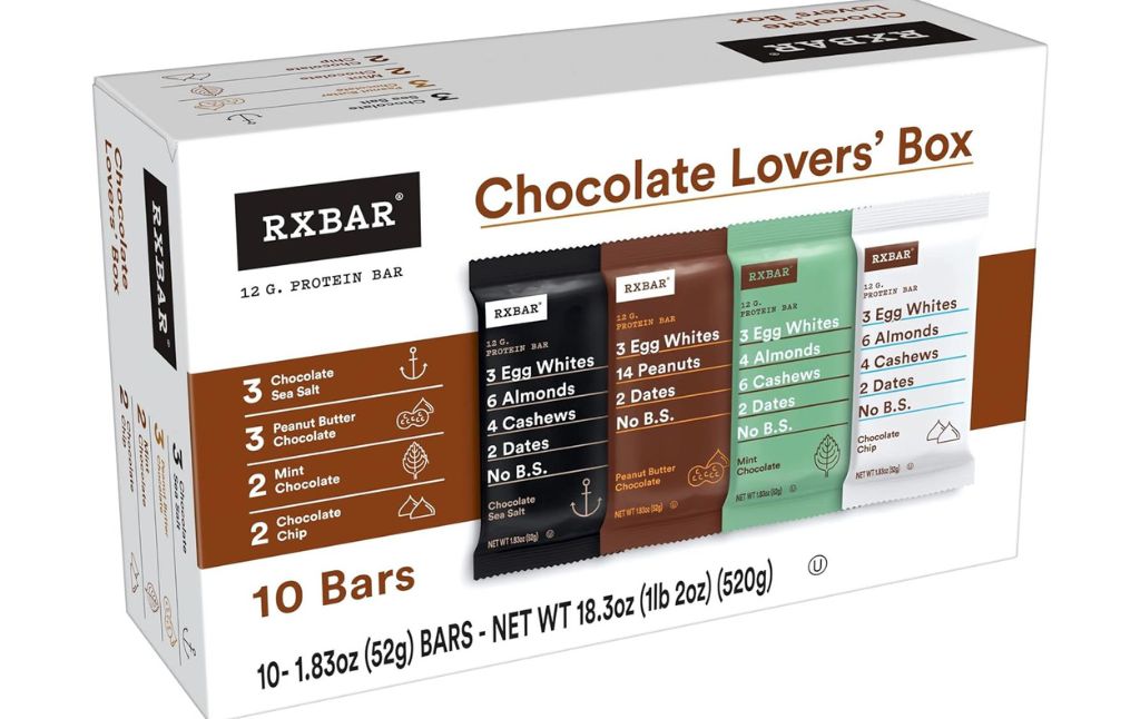 rx bars