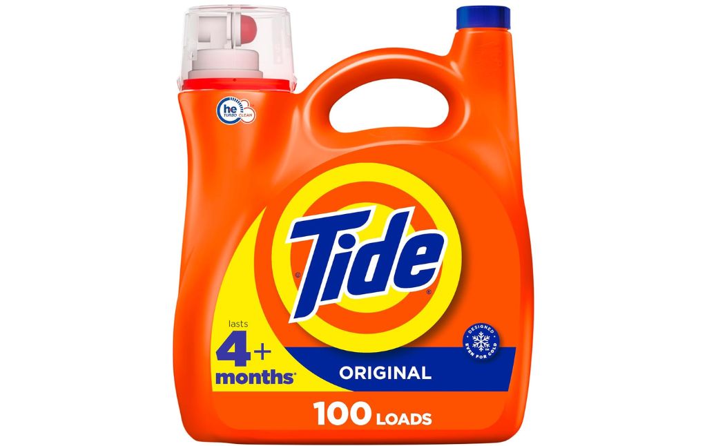 tide original 