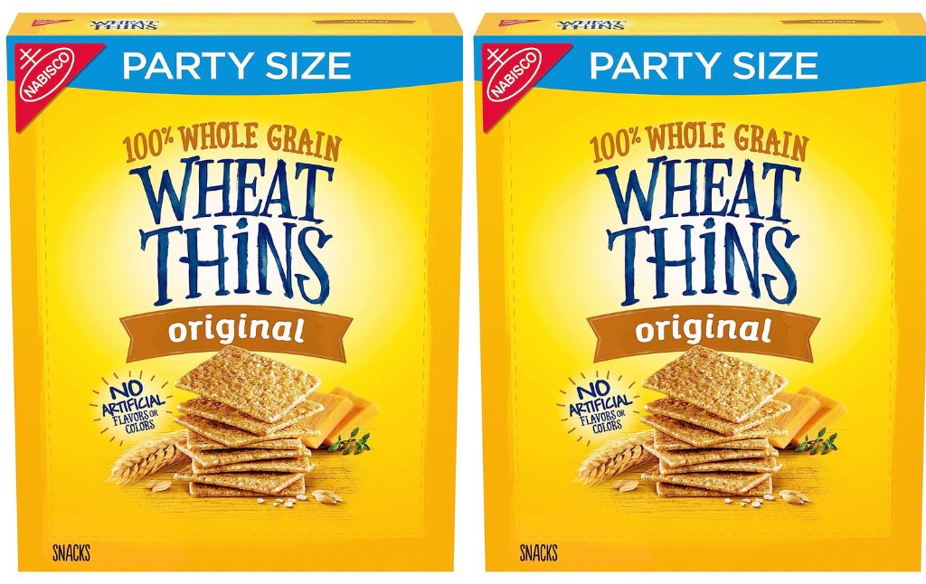 wheat thins