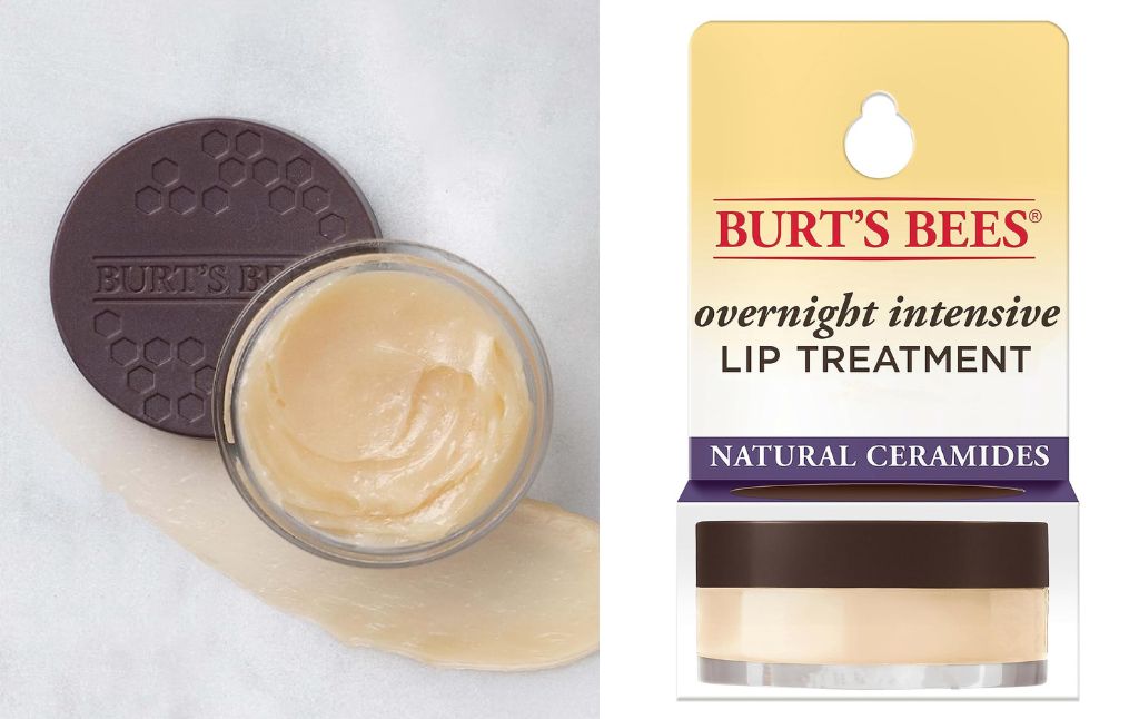 burts bees lip treatment