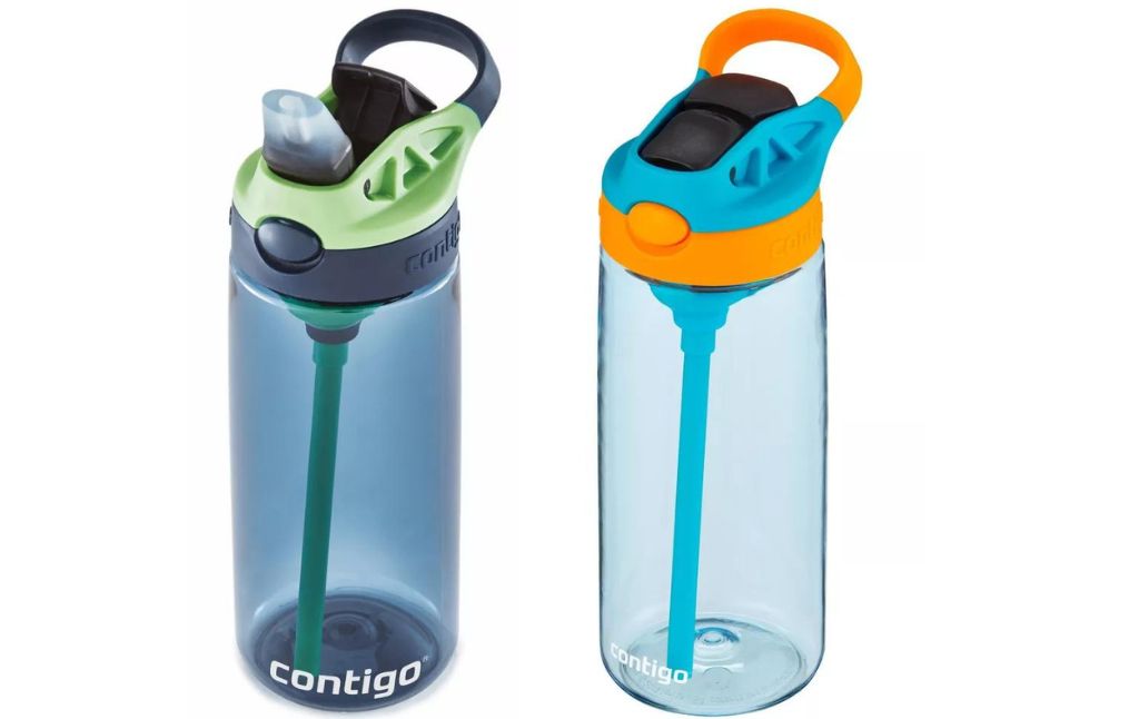 contigo water bottles