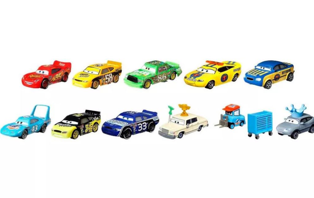 disney cars