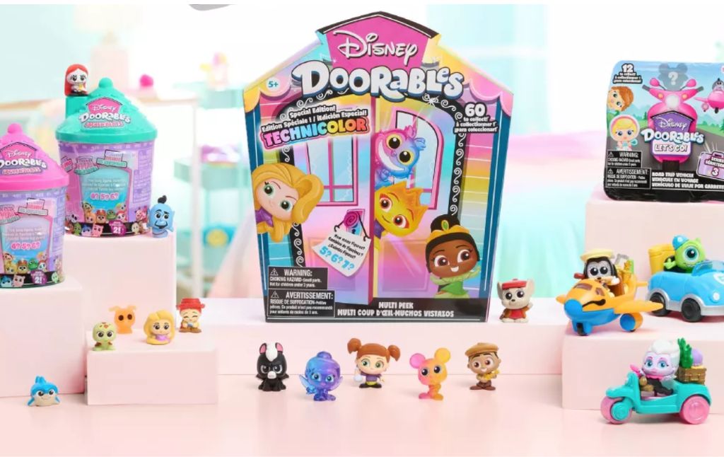 disney doorables