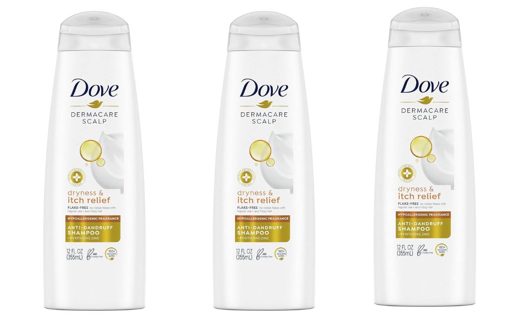 dove dermacare scalp