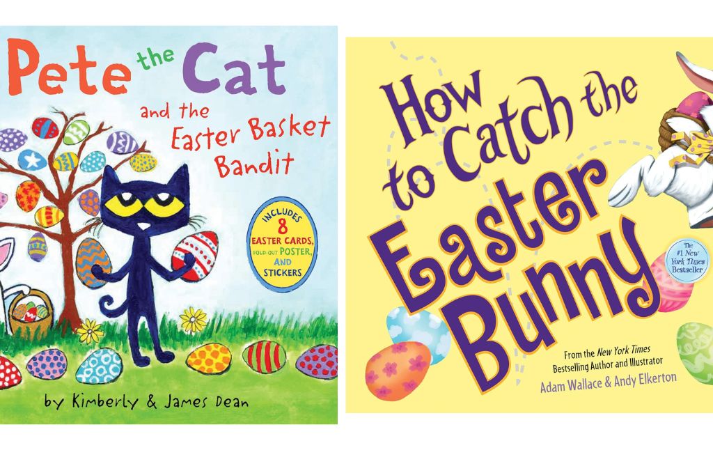 Easter books