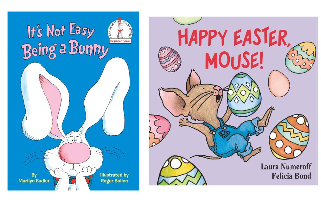 easter books